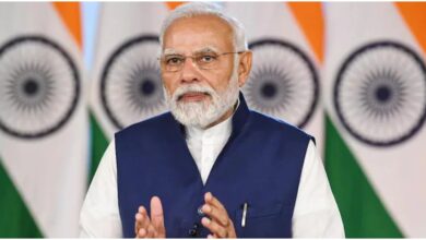 Photo of ‘हमें टीम इंडिया की तरह मिलकर काम करना चाहिए…’ नीति आयोग की बैठक में बोले पीएम मोदी