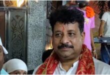 Photo of विजिलेंस ब्यूरो ने स्थानीय नगर निगम अधिकारियों के साथ मिलकर भ्रष्टाचार करने वाले जालंधर (मध्य) के विधायक को किया गिरफ्तार