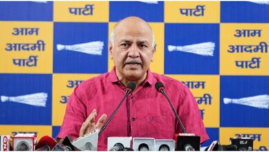 Photo of भाजपा का गुजरात मॉडल, असल में भ्रष्टाचार का मॉडल है : आप नेता मनीष सिसोदिया