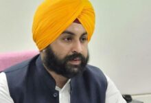 Photo of पंजाब के स्कूल शिक्षा मंत्री हरजोत सिंह बैंस ने किया अनोखे भाषा एक्सचेंज प्रोग्राम का उद्घाटन