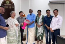 Photo of केरल के कृषि मंत्री ने पंजाब राज्य ख़ाद्य आयोग के दफ़्तर का किया दौरा