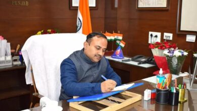 Photo of भारतीय चुनाव आयोग ने लुधियाना पश्चिमी विधानसभा सीट के लिए उपचुनाव की घोषणा की