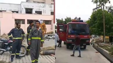 Photo of Shahjahanpur : जिला अस्पताल में गैस लीक की सूचना से मची अफरा-तफरी, एक की मौत, कई घायल