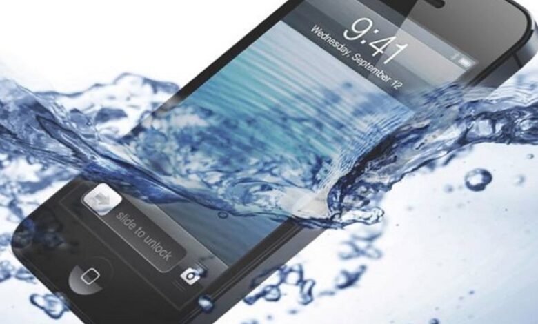 Smartphone Water Damage Tips :