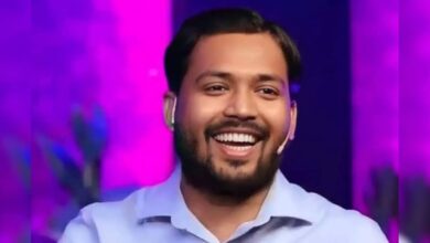 Photo of खान सर ने गुपचुप रचाई शादी, कोचिंग में छात्रों के सामने किया खुलासा, बोले- आयोजित करेंगे रिसेप्शन पार्टी