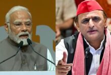 Photo of ‘छोटी आंखों वाले गणेश जी’ के बयान पर अखिलेश यादव का PM मोदी पर पलटवार, कहा- ‘यदि सरकार ही हाथी का दांत बनेगी तो…’