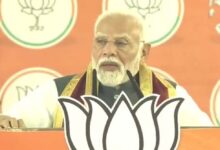 Photo of ‘ऑपरेशन सिंदूर अभी खत्म नहीं हुआ, पाकिस्तान ये समझे ले…’ पश्चिम बंगाल से पीएम मोदी की PAK को चेतावनी