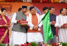 Photo of मुख्यमंत्री डॉ. मोहन यादव का “अहिल्या वाहिनी” प्रदेशव्यापी महिला बाइक रैली में प्रेरणादायी उद्बोधन