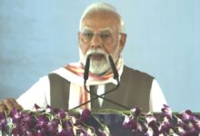 Photo of ‘भारत की बेटियों के सिंदूर की शक्ति को पाकिस्तान ने देखा’, काराकाट में बोले पीएम मोदी