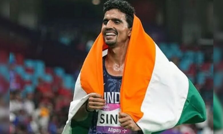 Asian Athletics :