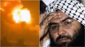 Terrorist Masood Azhar Family Killed :