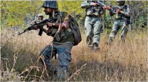 Chhattisgarh Anti Naxal Operation : 