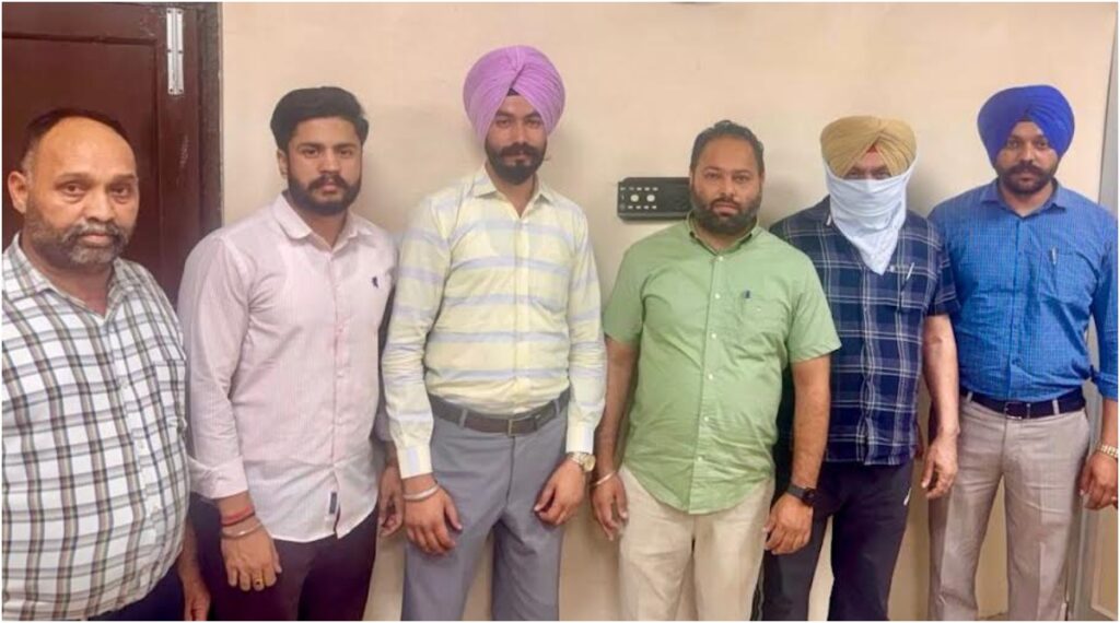Chandigarh :