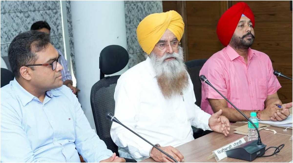 Chandigarh :
