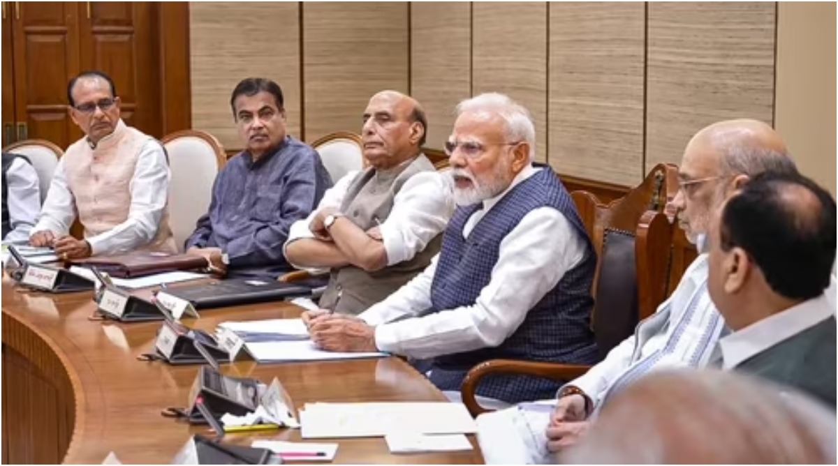 Photo of ‘ऑपरेशन सिंदूर जारी है’, सर्वदलीय बैठक में बोले रक्षा मंत्री राजनाथ सिंह