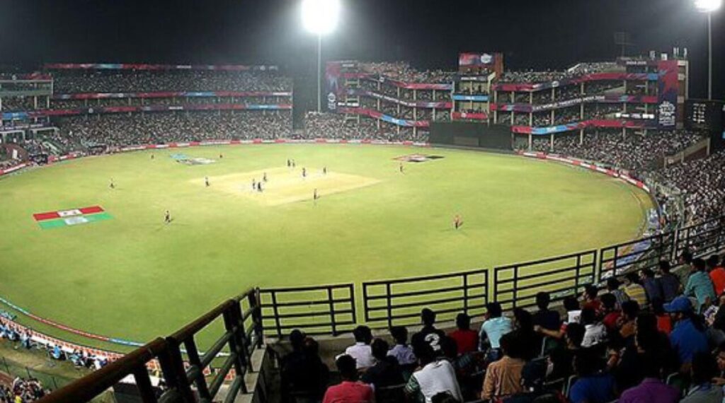 Delhi Arun Jaitley Stadium Bomb Threat :