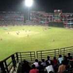 Delhi Arun Jaitley Stadium Bomb Threat : 