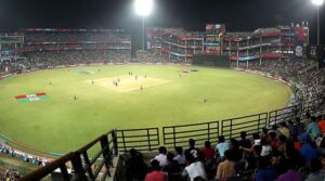 Delhi Arun Jaitley Stadium Bomb Threat : 