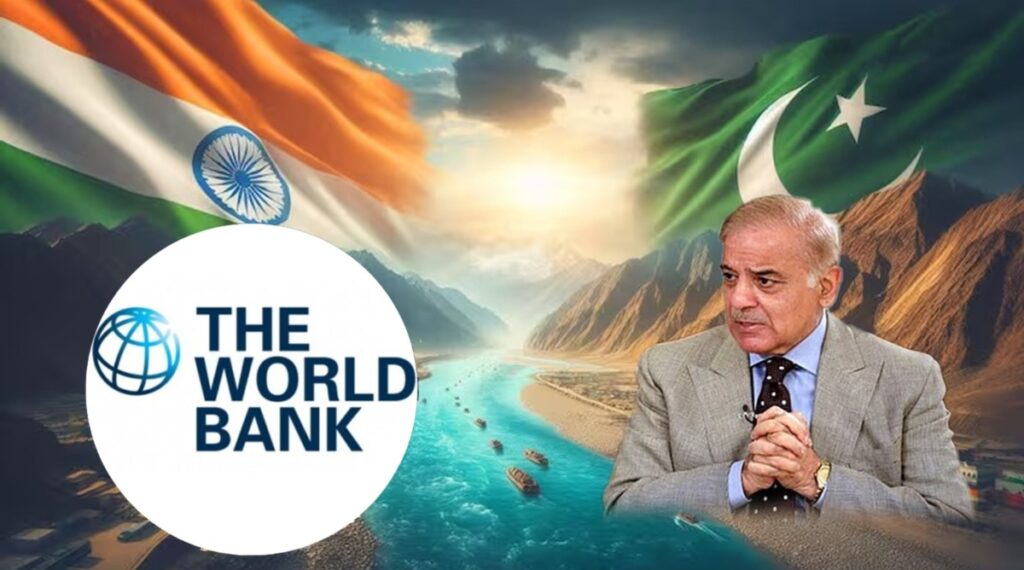 Indus Water Treaty Update :