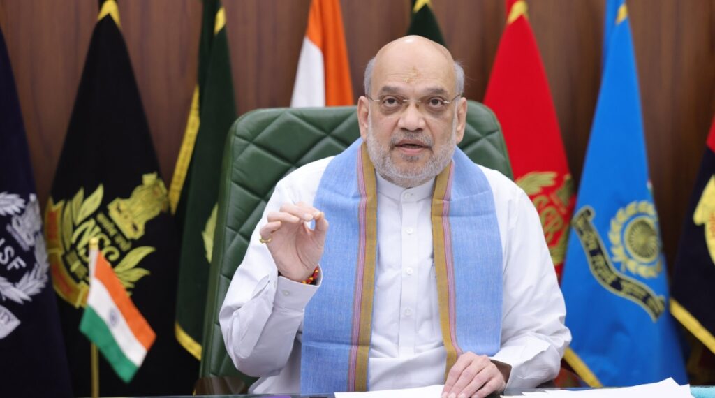 India-Pakistan Tension :