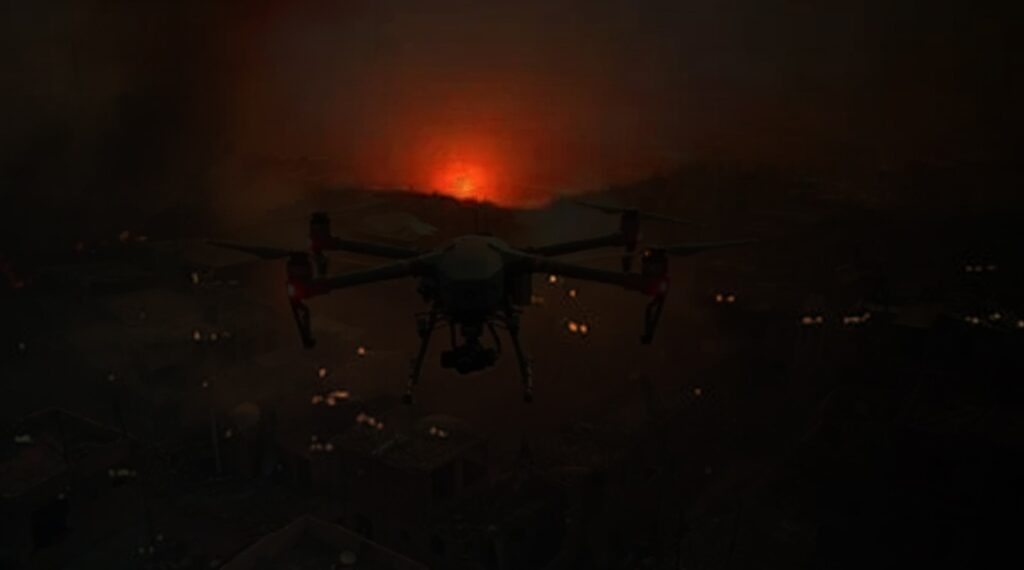 Pakistan Drone Attack :