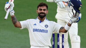 Virat Kohli Test Retirement : 