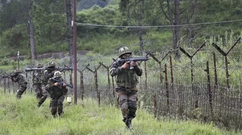 India Pakistan Ceasefire :