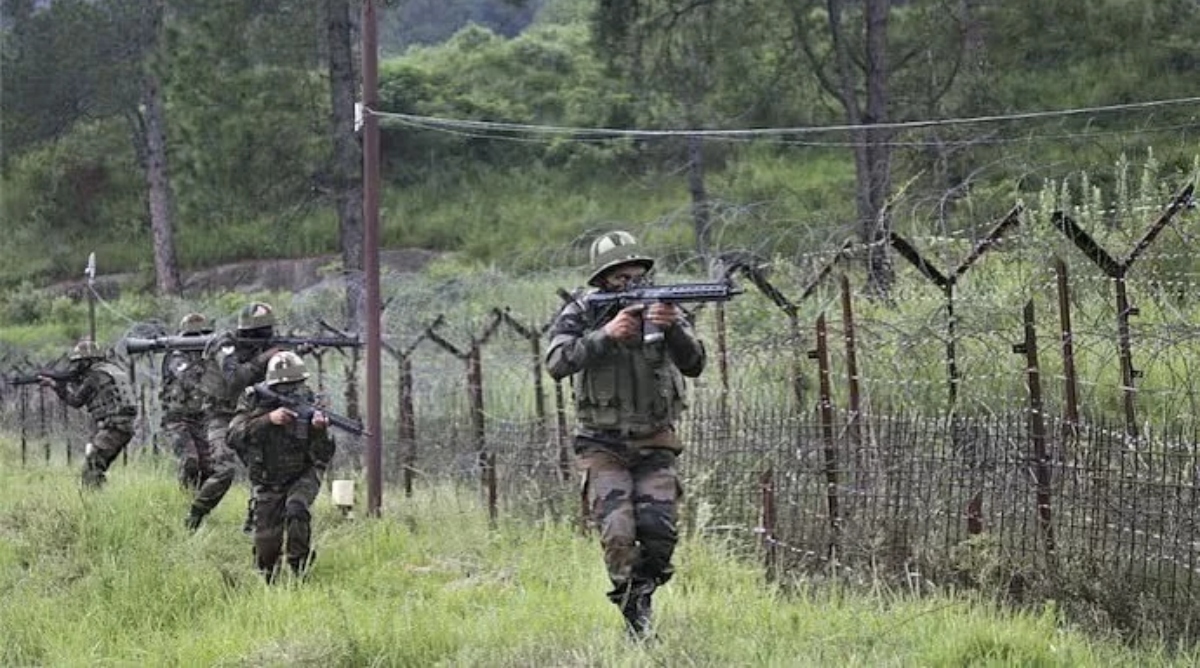 Photo of पाकिस्तान ने किया विश्वासघात, तोड़ा सीजफायर, LoC पर की फायरिंग