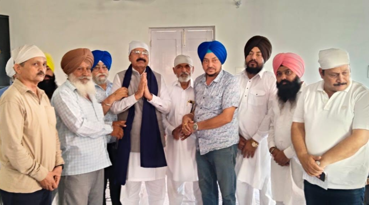 Chandigarh/ Bharatgarh (Kiratpur Sahib) :