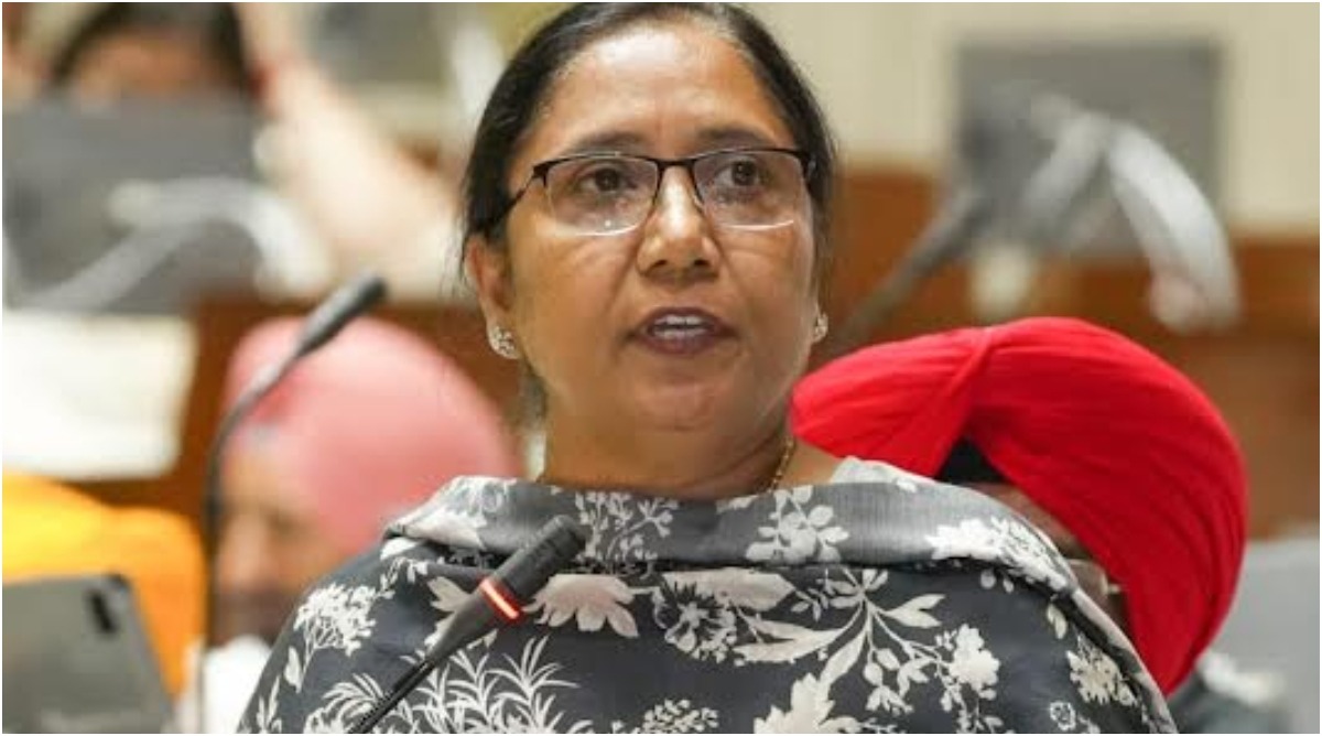Photo of 50 साल बाद मलोट की टेलों तक पहुंचा नहरी पानी, पंजाब की मान सरकार ने किसानों के सपने किए सच : मंत्री डॉ. बलजीत कौर