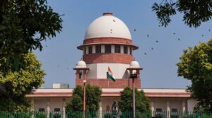 Supreme Court Road Accident Case :