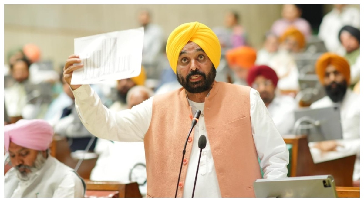 Photo of नदी जल पर सिर्फ और सिर्फ पंजाब का हक और हम किसी के साथ पानी साझा नहीं करेंगे: CM भगवंत मान