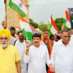Tiranga Yatra :