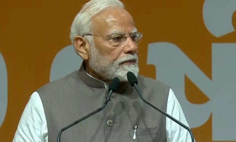 PM Modi In Gujarat