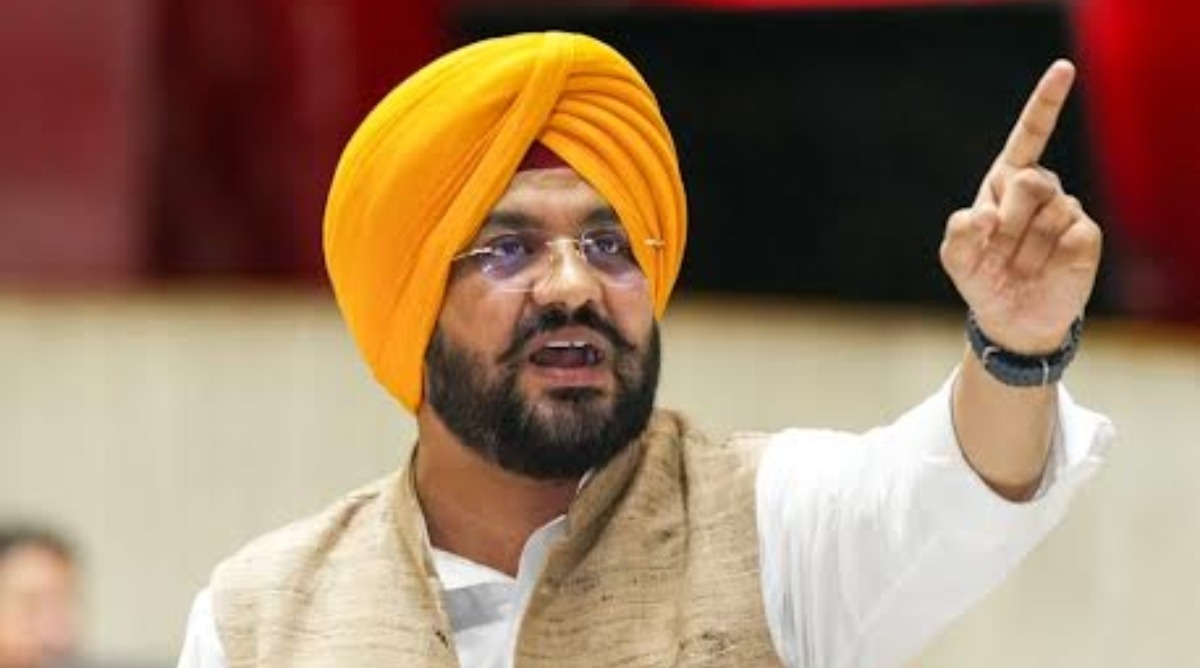 Photo of कांग्रेस के दोहरे मापदंड और स्वार्थी नीतियों ने पंजाब को भारी नुकसान पहुंचाया : मंत्री तरुनप्रीत सिंह सौंद
