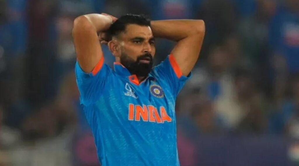 Mohammed Shami Death Threats :