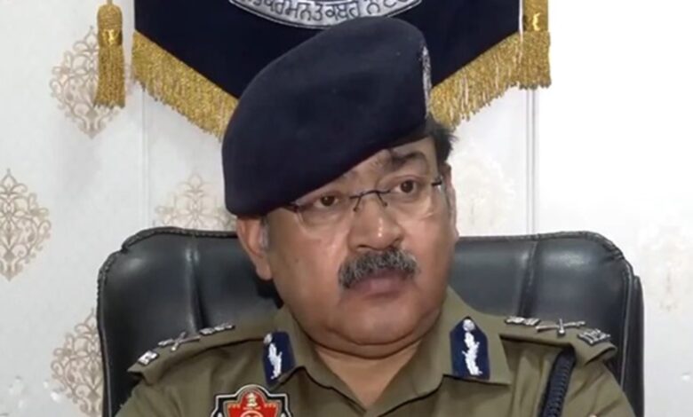 Punjab Police