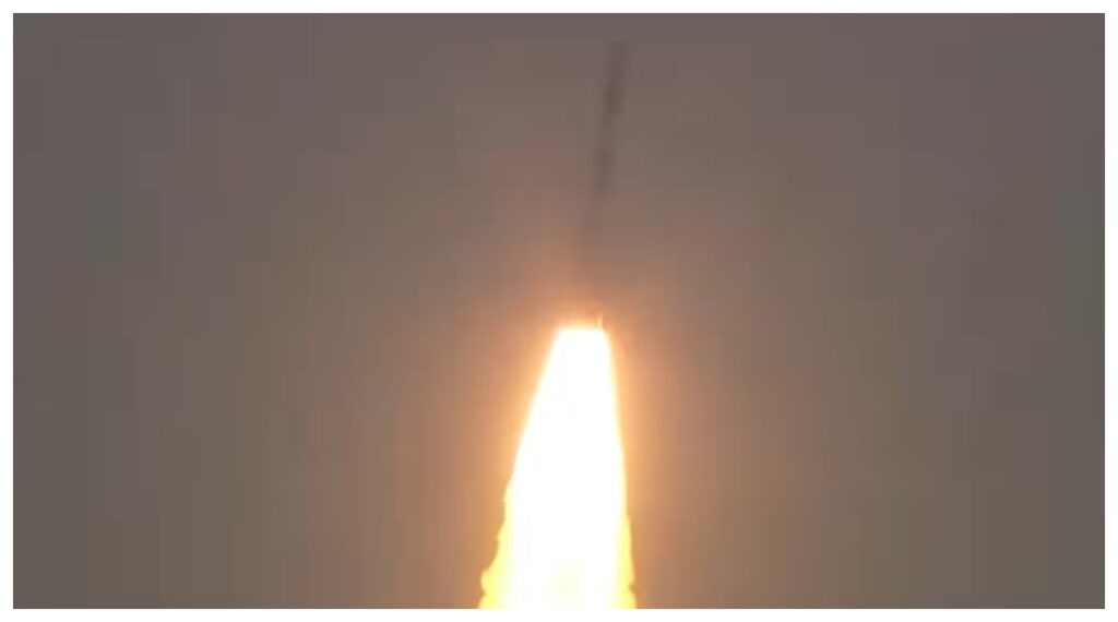 ISRO Satellite Launch