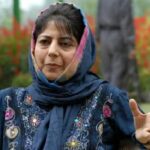 Mehbooba Mufti :