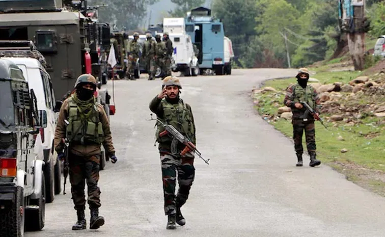 India Pakistan Ceasefire :