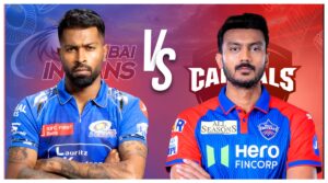 DC vs MI