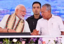 Photo of Pm Modi ने केरल के मुख्यमंत्री पिनाराई विजयन को जन्मदिन पर दी शुभकामनाएं