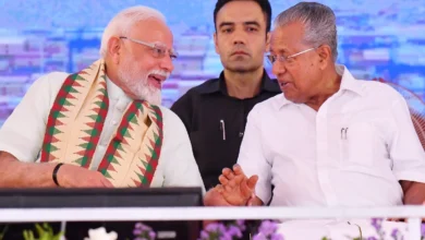 Photo of Pm Modi ने केरल के मुख्यमंत्री पिनाराई विजयन को जन्मदिन पर दी शुभकामनाएं