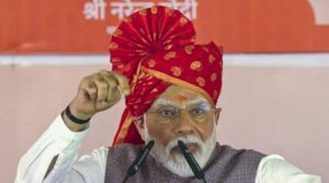 Pm Modi in Rajasthan