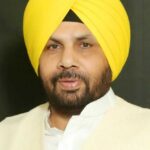 Harbhajan Singh ETO