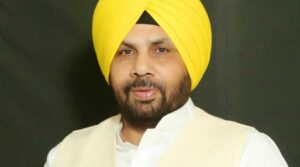 Harbhajan Singh ETO