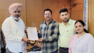 Photo of हरपाल सिंह चीमा ने यूनियनों को दिया भरोसा, ‘आप’ सरकार उनकी जायज मांगों पर सक्रियता से कर रही है कार्रवाई