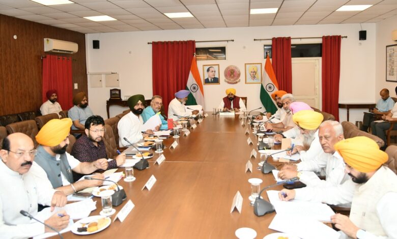 Punjab Cabinet