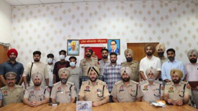 Photo of Jandiala Guru Councillor Murder Case : पंजाब पुलिस ने 8 घंटे के भीतर सुलझाया मामला, हत्या में शामिल दोषी का एनकाउंटर