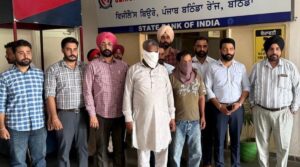 Zero tolerance policy Punjab